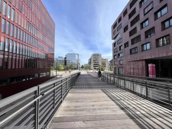 Hamburger Hafencity