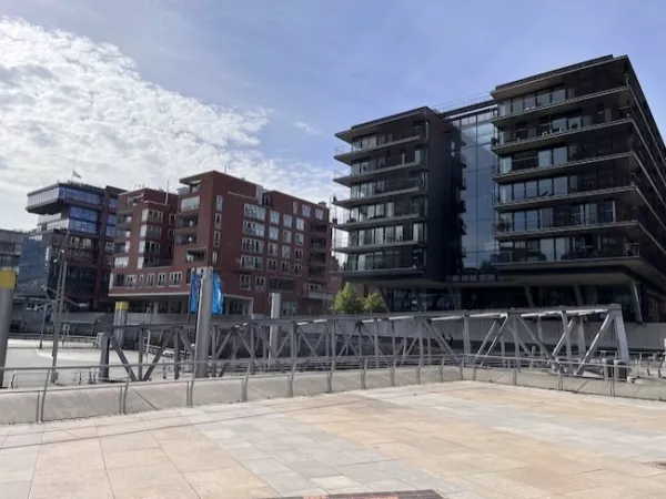 Hamburger Hafencity