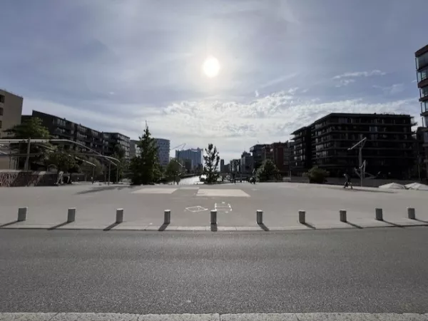 Hamburger Hafencity